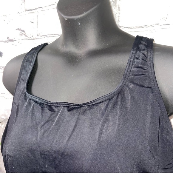 Lands End 1 piece swimsuit 26W - Picture 2 of 5